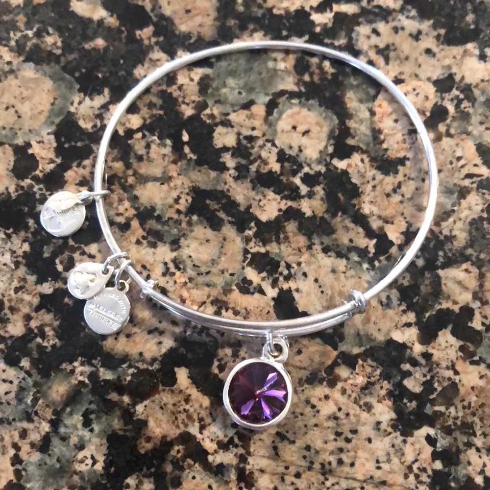 Alex and ani bracelet